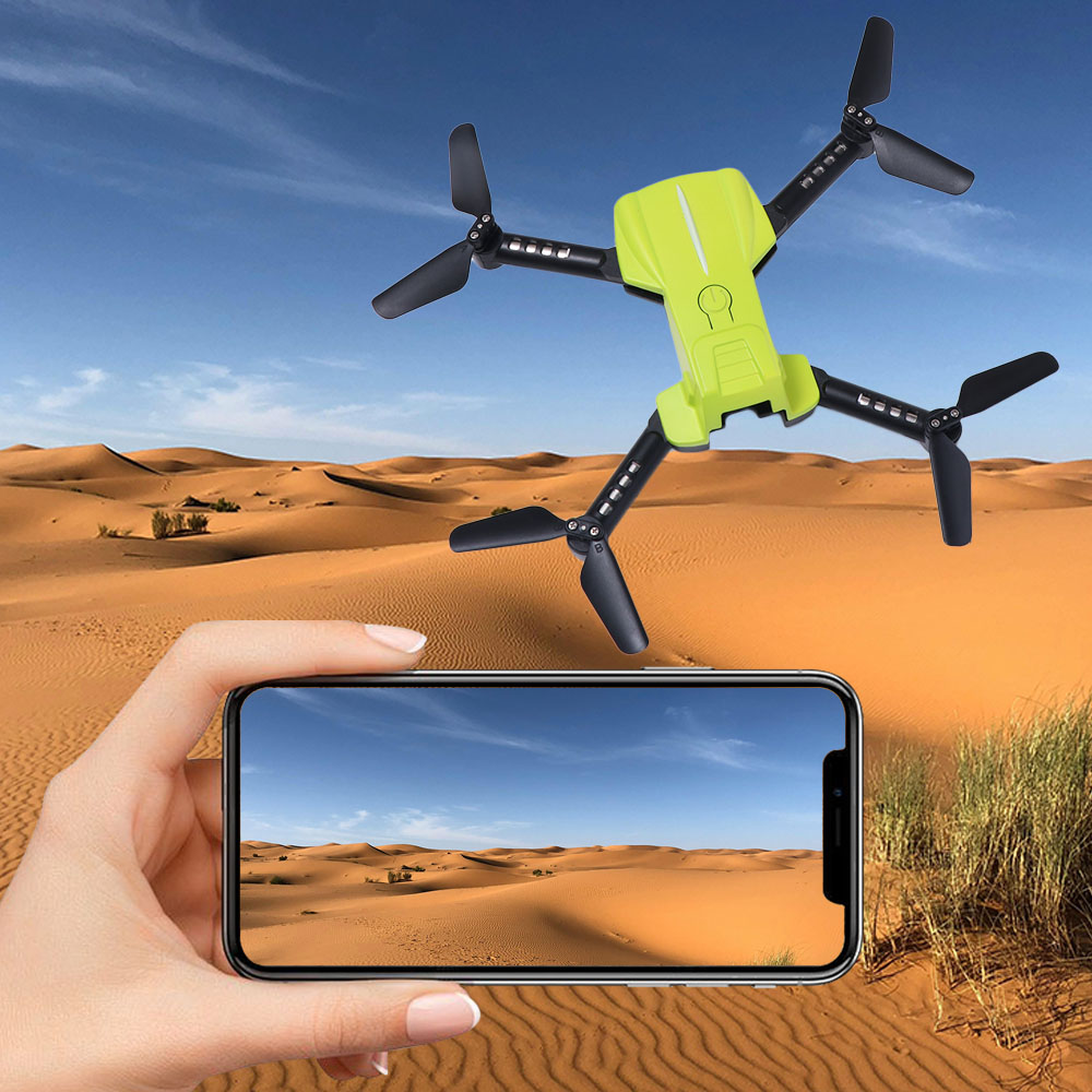Kids Toys Drone - RC Helicopter ABS Remote Control Airplane