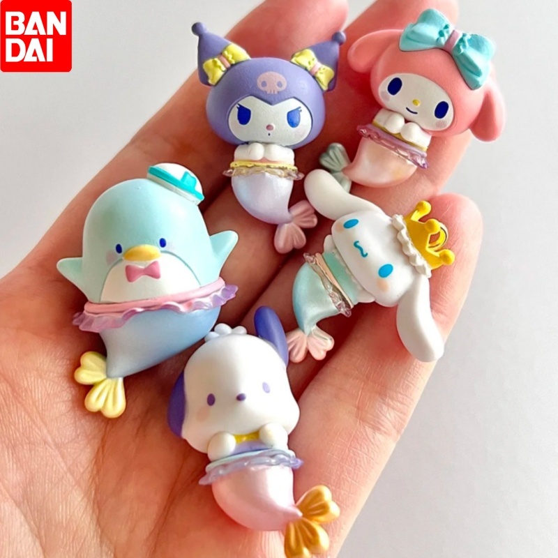 Kids Toys Japan - Bandai Gashapon Toys Pendant Mint Edition