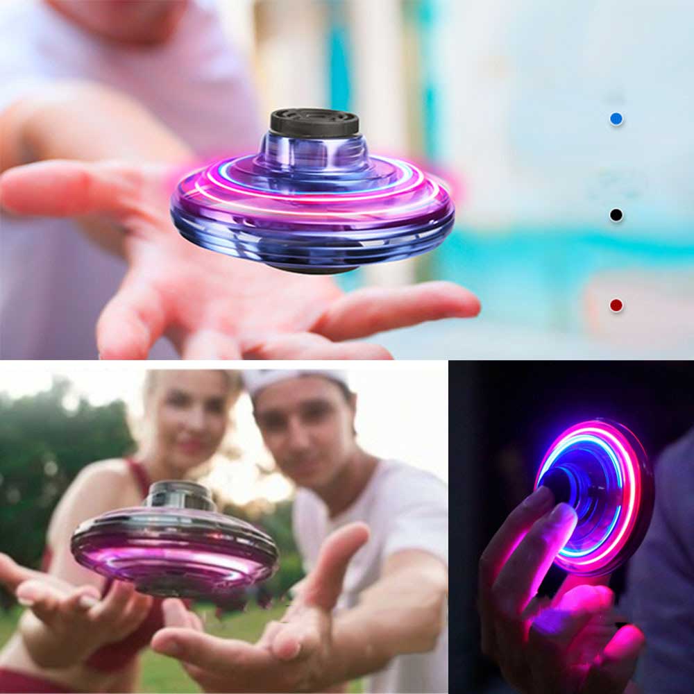 Kids Toys Drone - Creative Outdoor Fun Boomerang Fidget Spinner