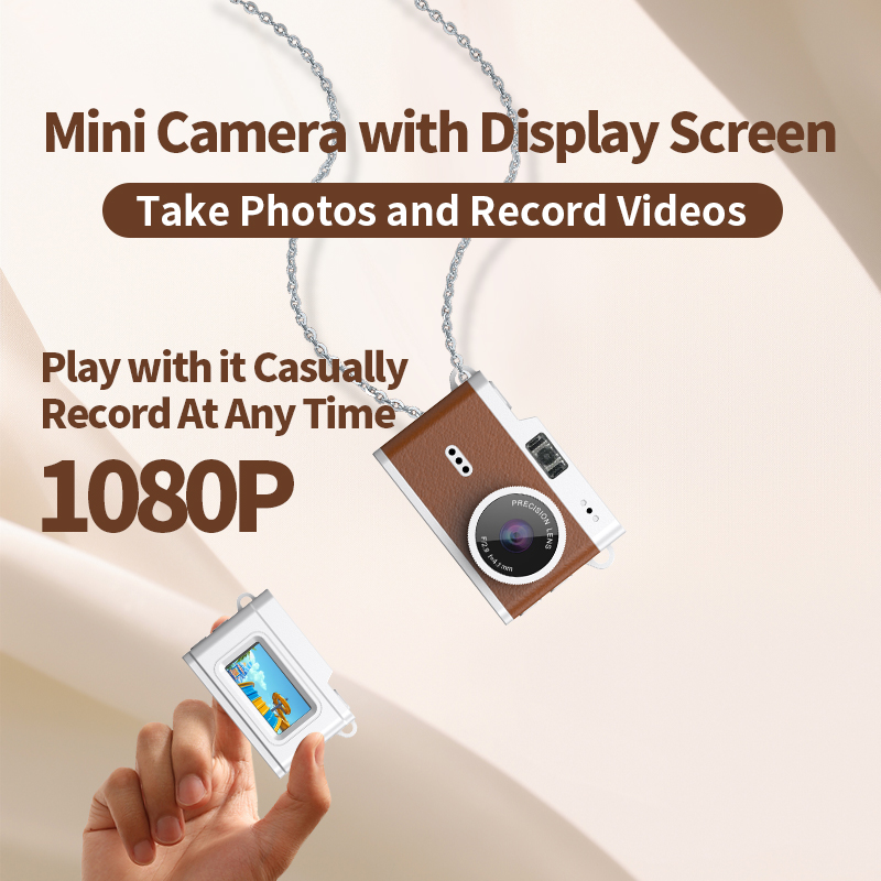 Mini Thumb Keychain Camera 0.9 - Kids Toys Very recension och pris