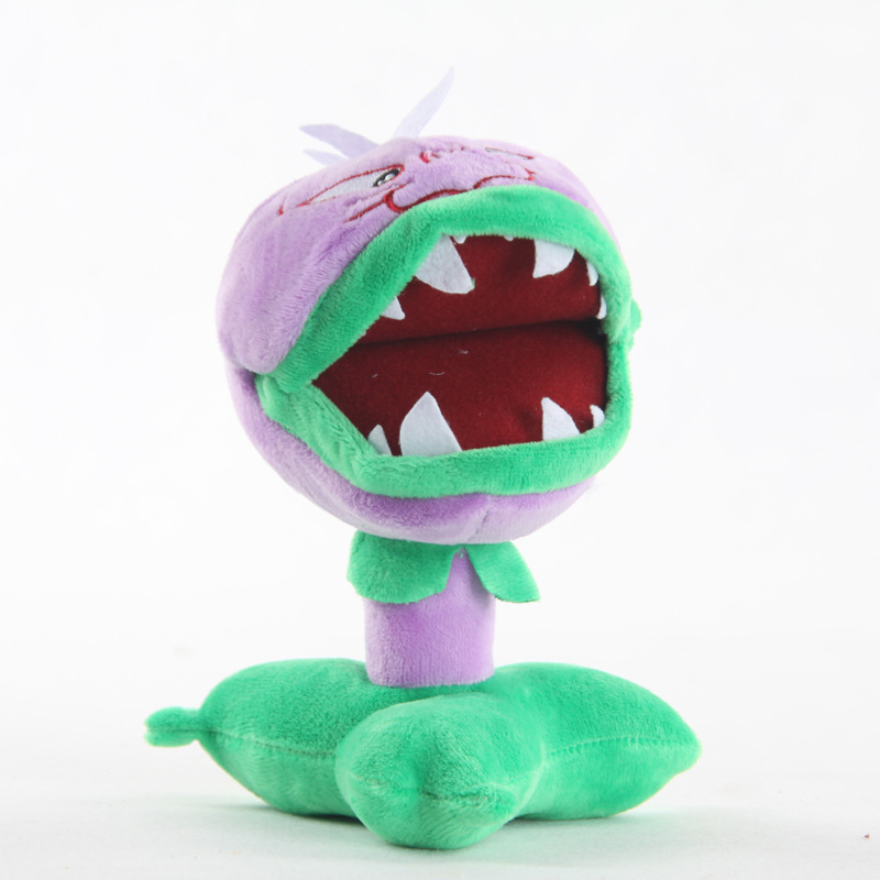 1pcs Plants vs Zombies Plush T - Kids Zombie Toys recension och pris
