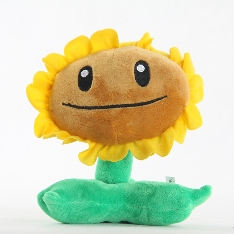 1pcs Plants vs Zombies Plush T - Kids Zombie Toys recension och pris