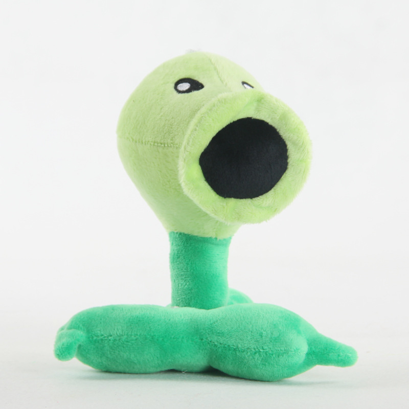 1pcs Plants vs Zombies Plush T - Kids Zombie Toys recension och pris
