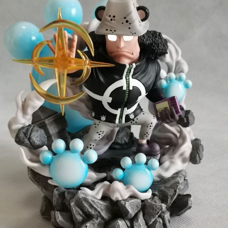New 13cm One Piece Anime Perip - Kids Toys Japan recension och pris
