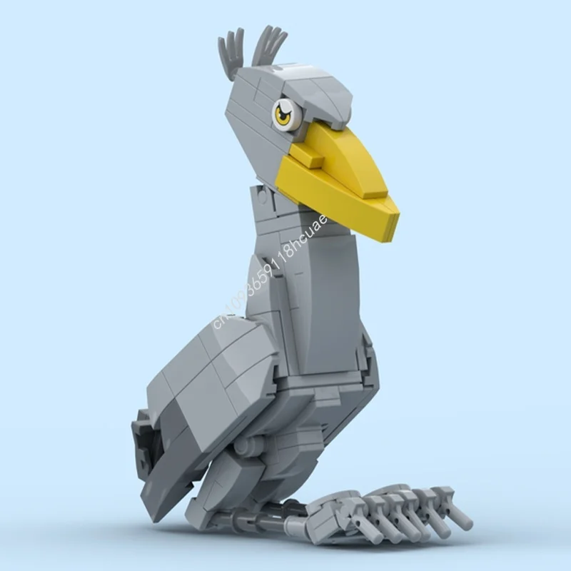 116pcs MOC Shoebill Accurate E - Kids Toys Very recension och pris