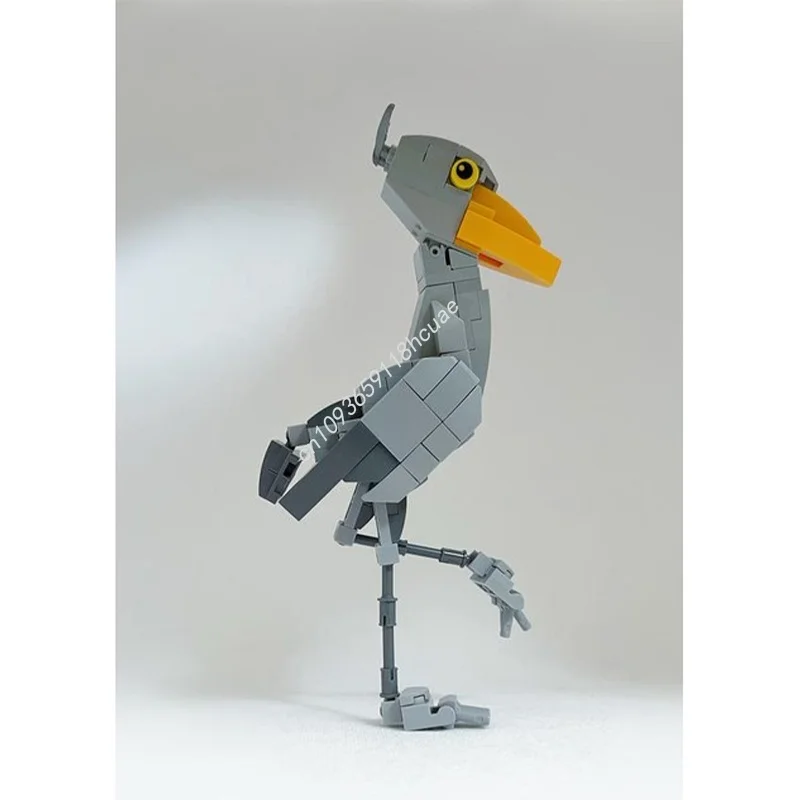 116pcs MOC Shoebill Accurate E - Kids Toys Very recension och pris
