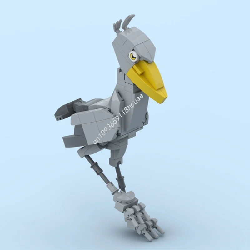 116pcs MOC Shoebill Accurate E - Kids Toys Very recension och pris