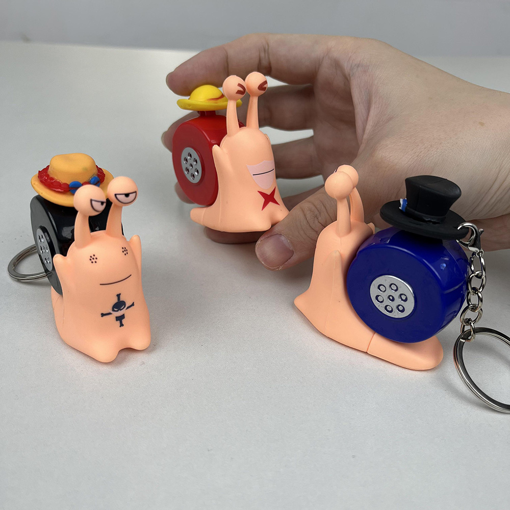 Anime One Piece Den Den Mushi  - Kids Toys Movie recension och pris