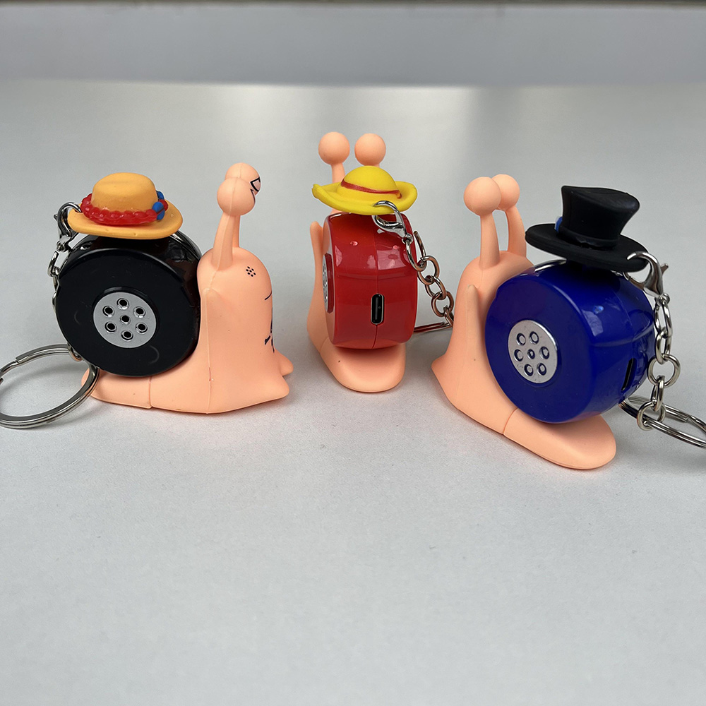Anime One Piece Den Den Mushi  - Kids Toys Movie recension och pris