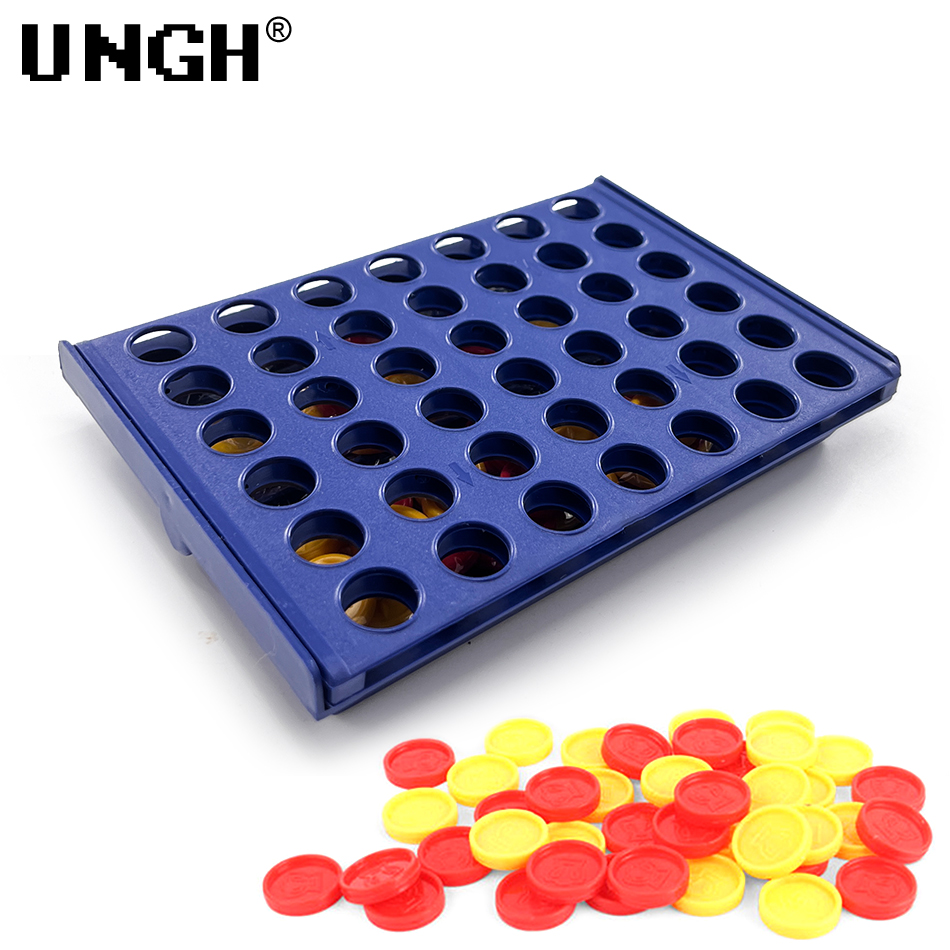UNGH Four In A Row Bingo Chess - Kids Toys Entertainer recension och pris