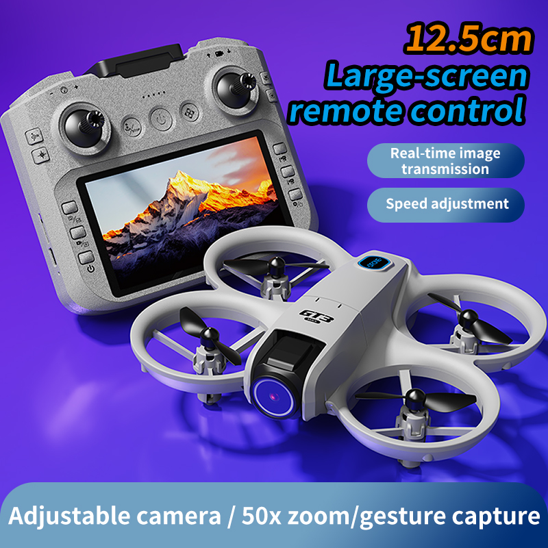 New GT3 MAX Drone 8K HD Aerial - Kids Toys Drone recension och pris