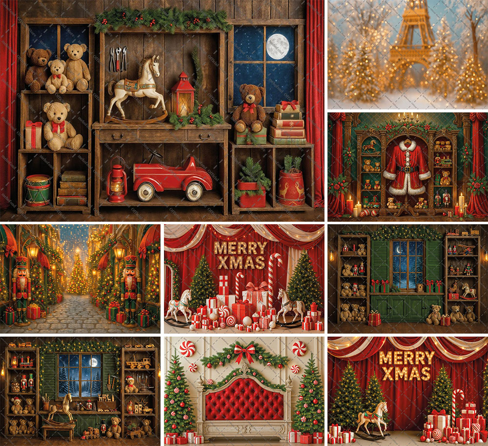 Mehofond Photography Backgroun - Toys Background For Kids recension och pris