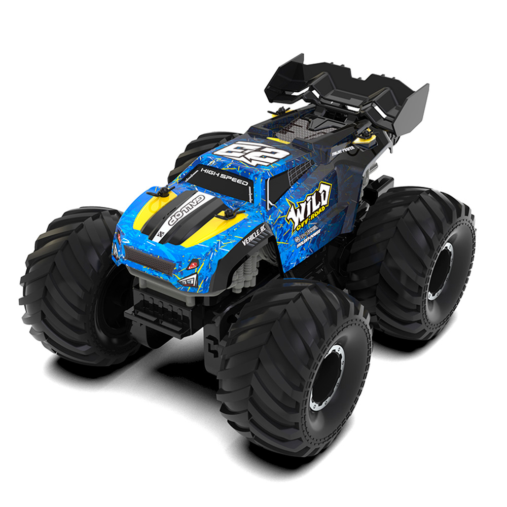 9IMOD RC Amphibious Monster Tr - Kids Toys Long Island recension och pris