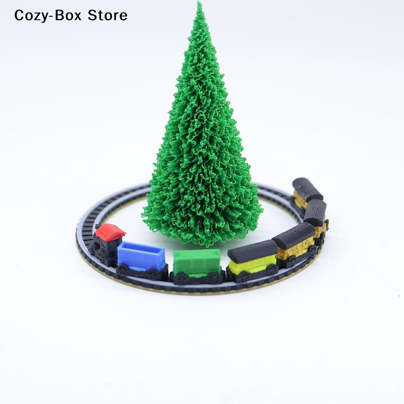 [ZY]1 Set Mini Train Kit With  - Toy Train Track Set recension och pris