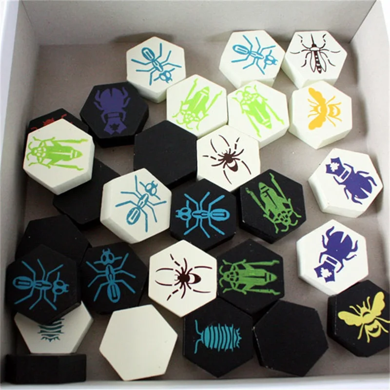Bug Hive Chess Fun 2 Player Bo - Kids Toys Entertainer recension och pris