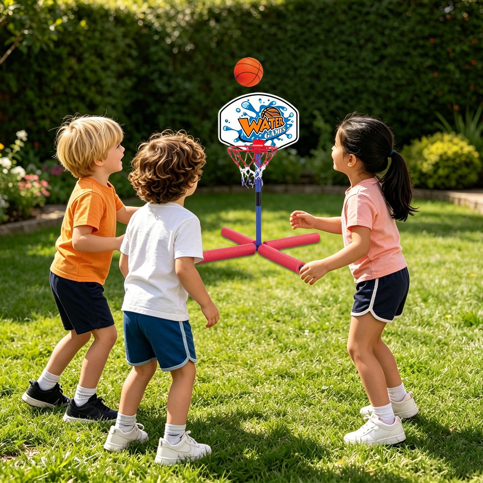 Kids Basketball Hoop Fun Inter - Kids Toys Entertainer recension och pris
