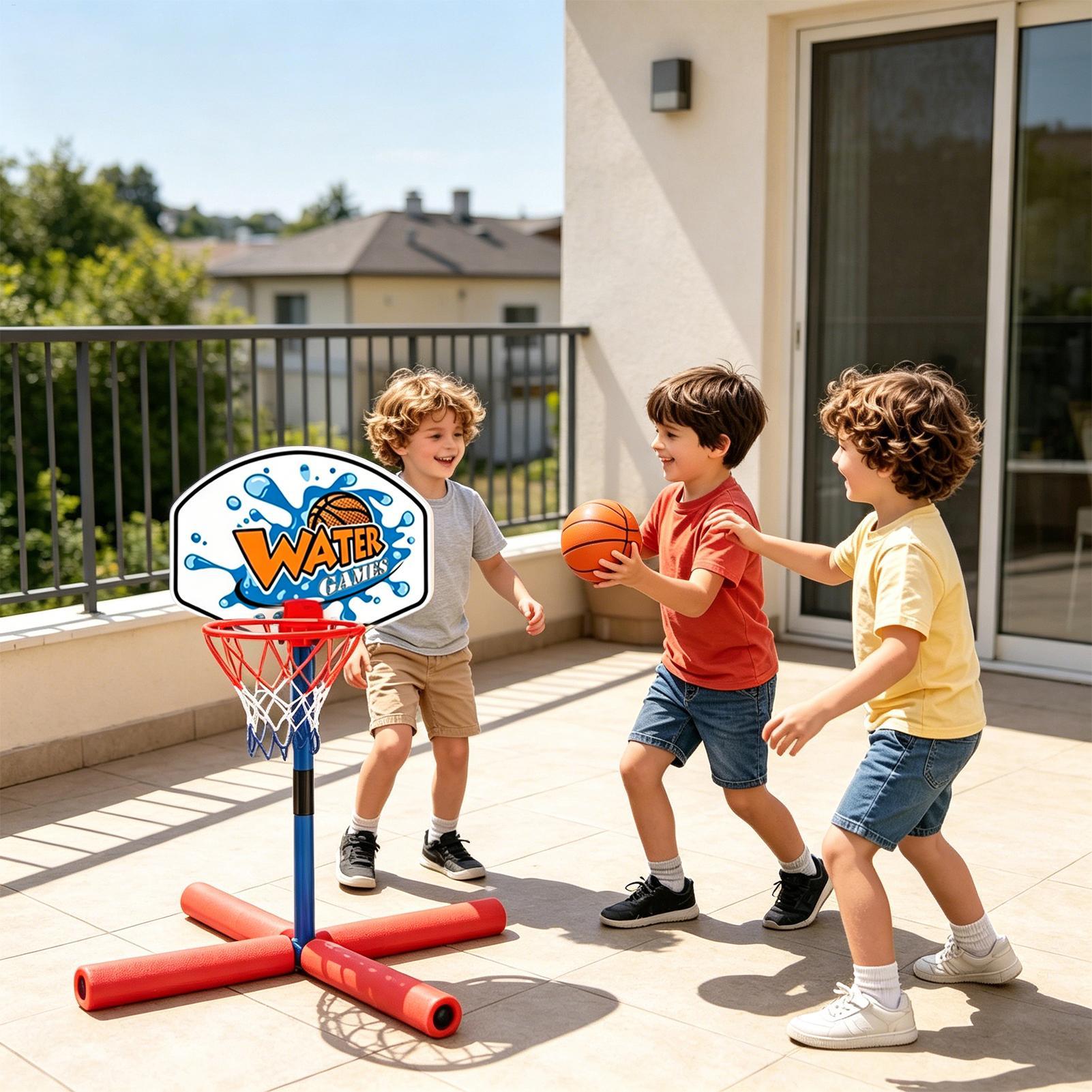 Kids Basketball Hoop Fun Inter - Kids Toys Entertainer recension och pris