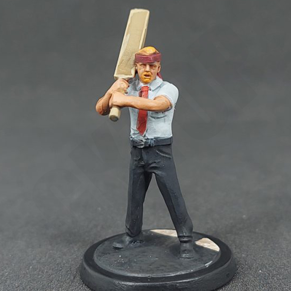 1/24 Zombie Scale Resin Figure - Kids Zombie Toys recension och pris