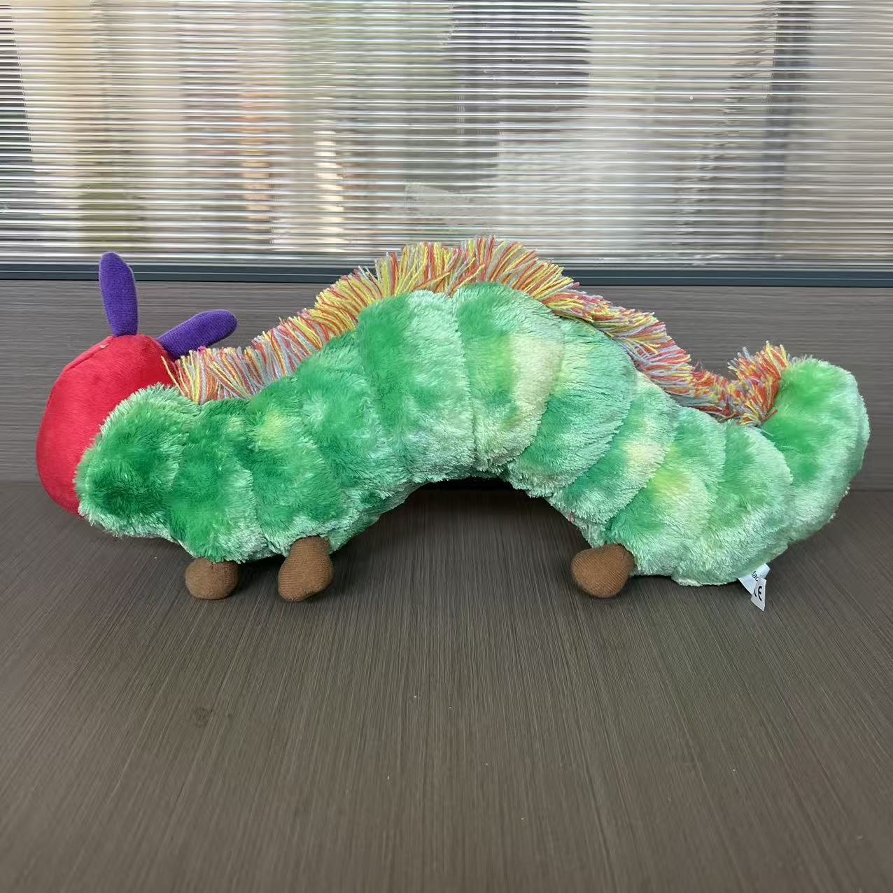 40CM Caterpillar Soft Toy Gree - Kids Toys Very recension och pris