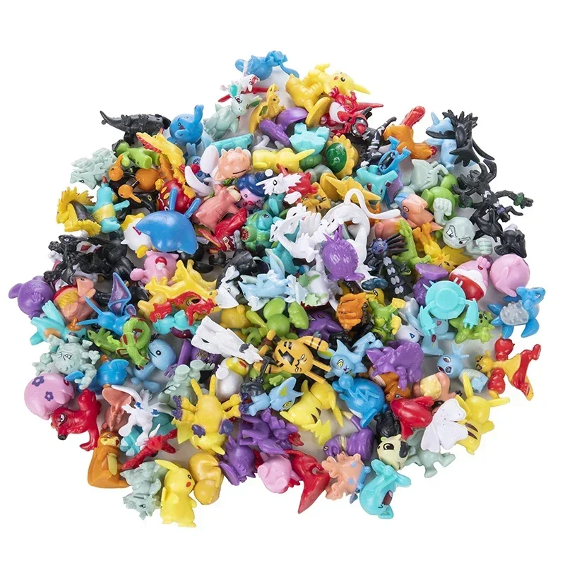 2-3CM Pokemon Anime Figure Pik - Kids Toys Movie recension och pris
