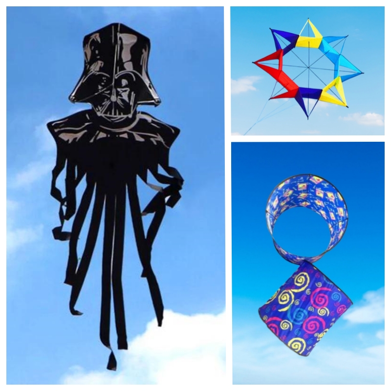 3d Kite Flying Outdoor Toys Ny - Kids Toys Entertainer recension och pris