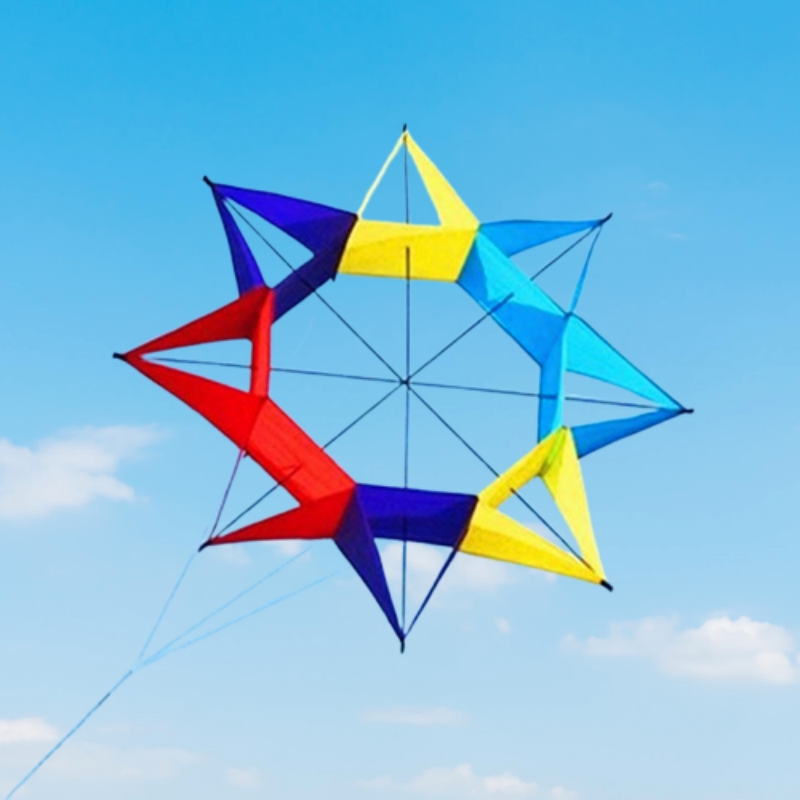 3d Kite Flying Outdoor Toys Ny - Kids Toys Entertainer recension och pris