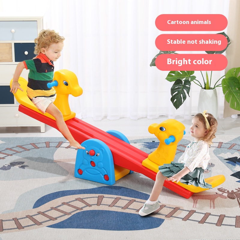 Outdoor Countyard Animal Seesa - Kids Toys Entertainer recension och pris