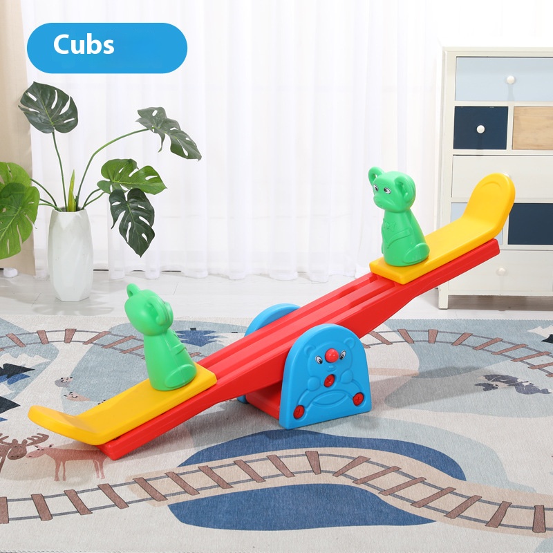 Outdoor Countyard Animal Seesa - Kids Toys Entertainer recension och pris