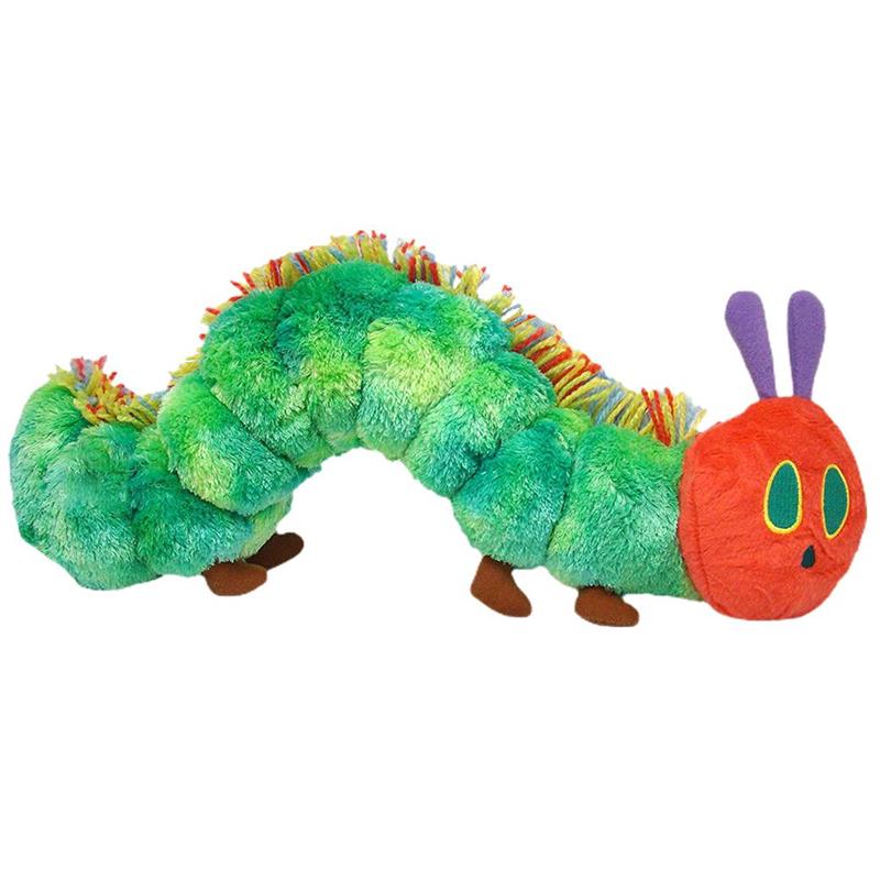22CM Caterpillar Soft Toy Gree - Kids Toys Very recension och pris