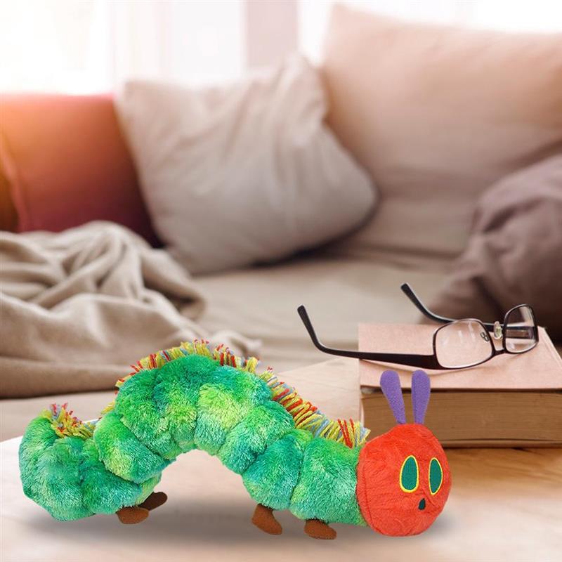 22CM Caterpillar Soft Toy Gree - Kids Toys Very recension och pris