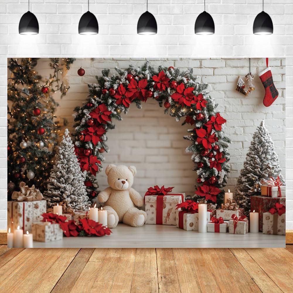 Winter Christmas Wedding Backg - Toys Background For Kids recension och pris