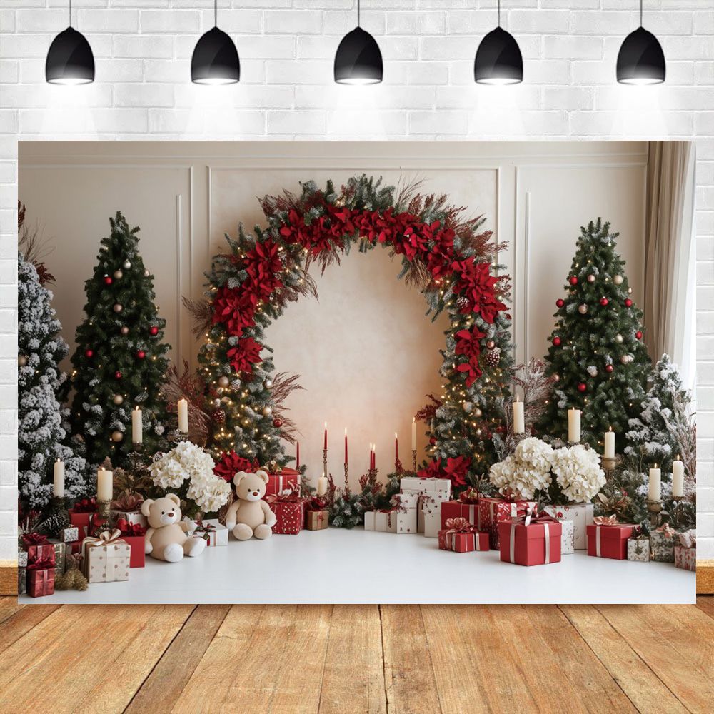 Winter Christmas Wedding Backg - Toys Background For Kids recension och pris