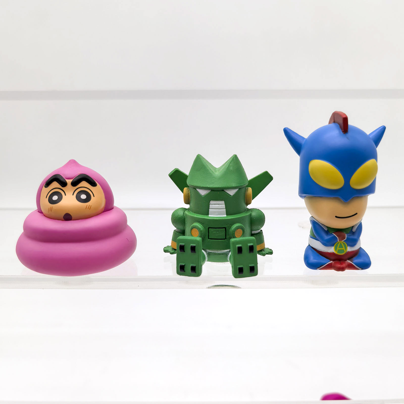 Shinnosuke Nohara Family Figur - Kids Toys Japan recension och pris