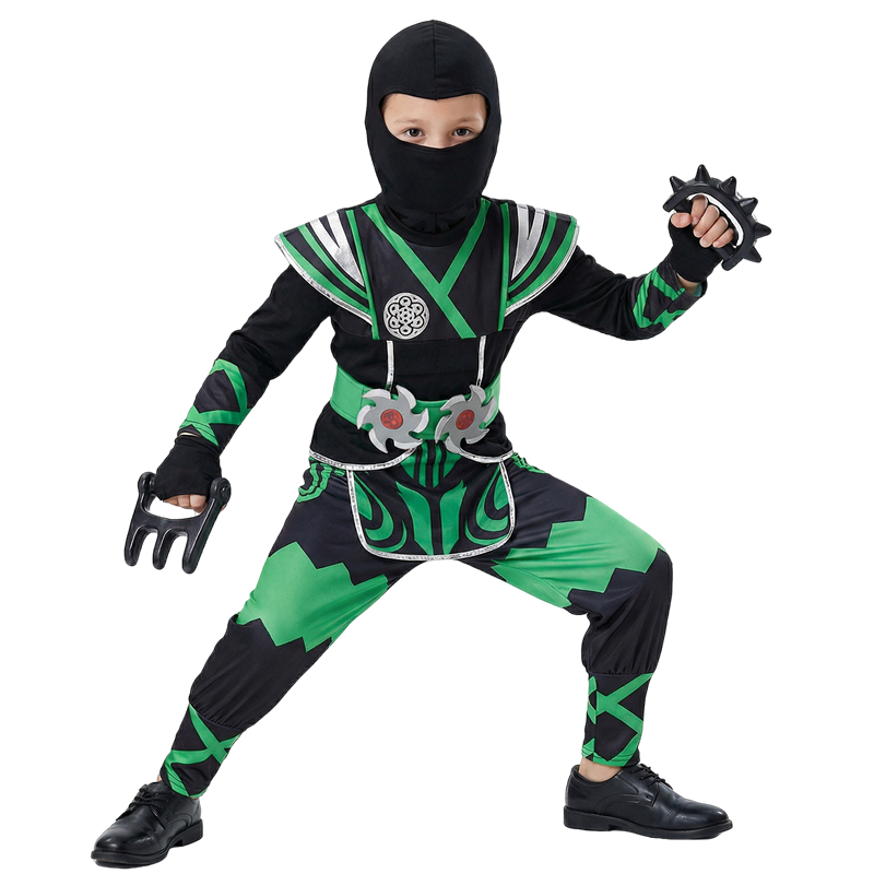 Japanese Ninja Costume Set for - Kids Toys Japan recension och pris