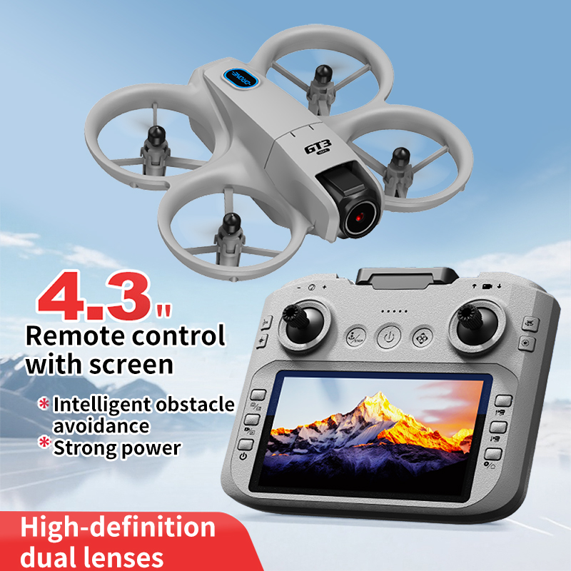 2026 GT3Max HD 8K RC Drone wit - Kids Toys Drone recension och pris