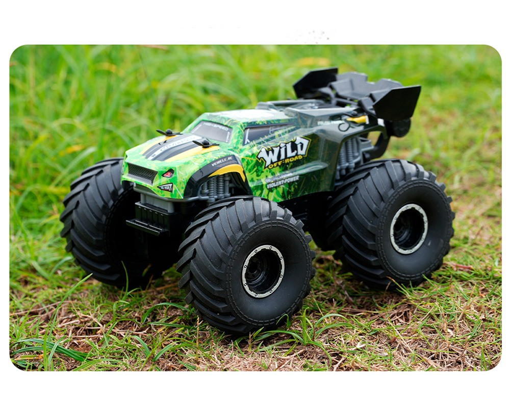 9IMOD RC Amphibious Monster Tr - Kids Toys Long Island recension och pris