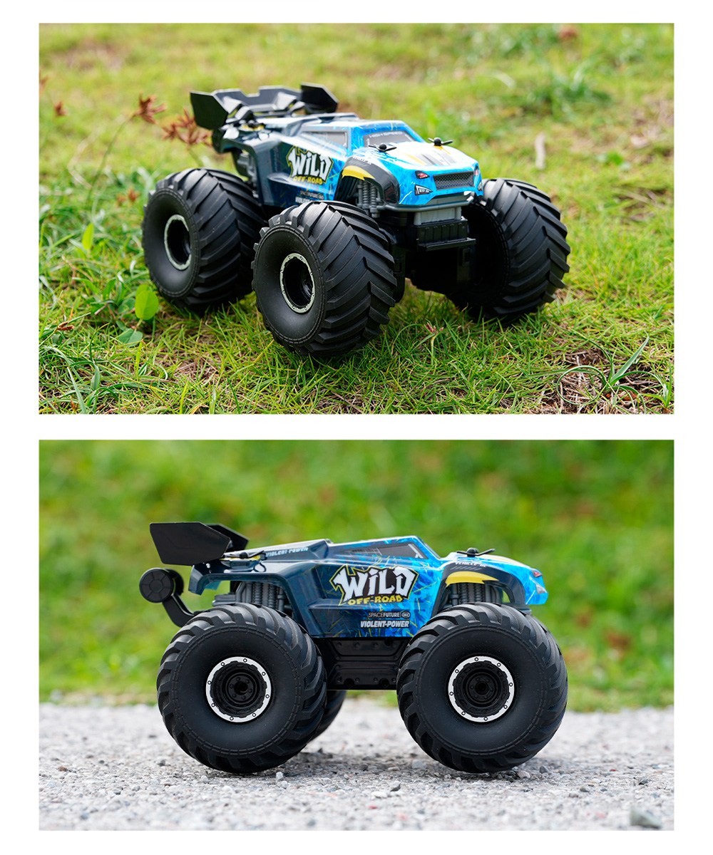 9IMOD RC Amphibious Monster Tr - Kids Toys Long Island recension och pris