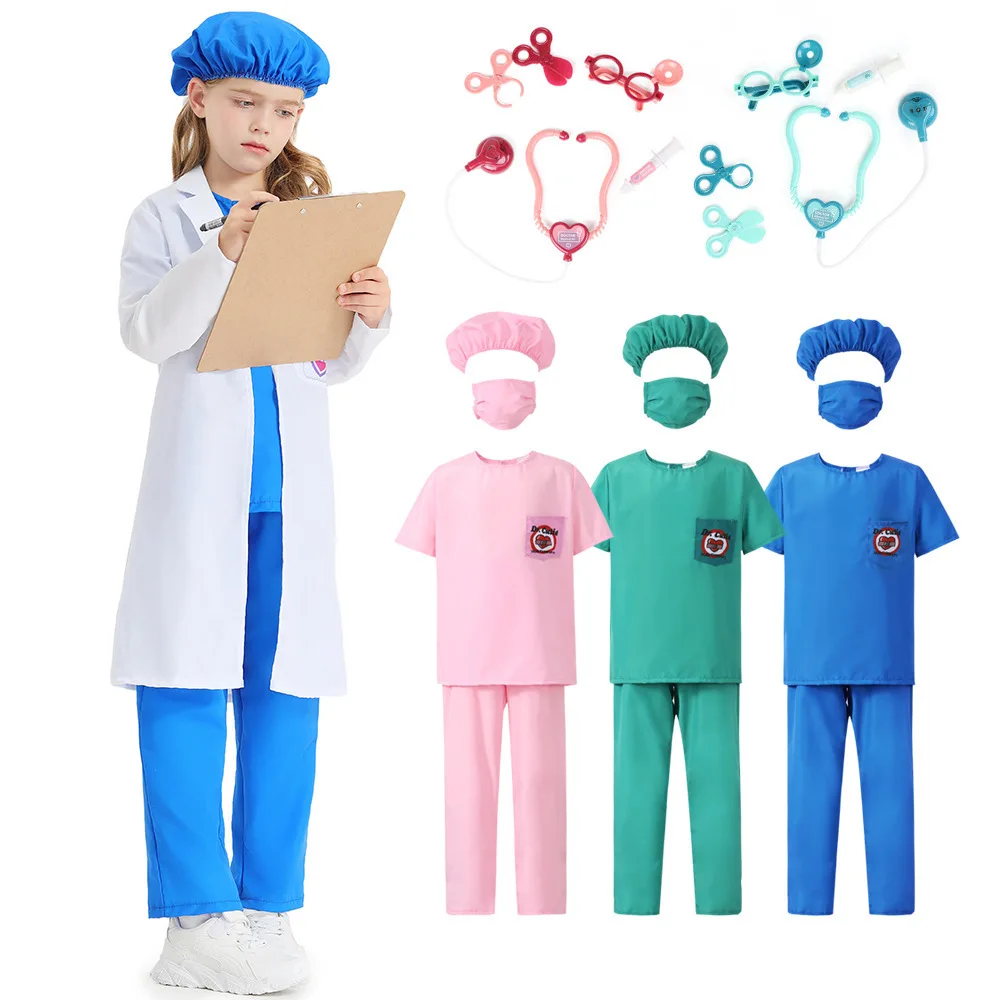 Boys Girls Simulation Doctor N - Kids Toys Japan recension och pris