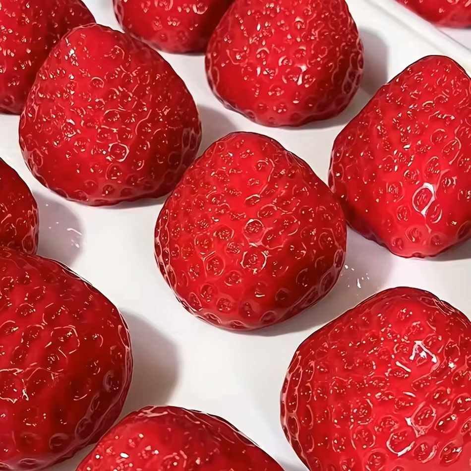 New Squishy Big Strawberry Squ - Kids Toys Entertainer recension och pris