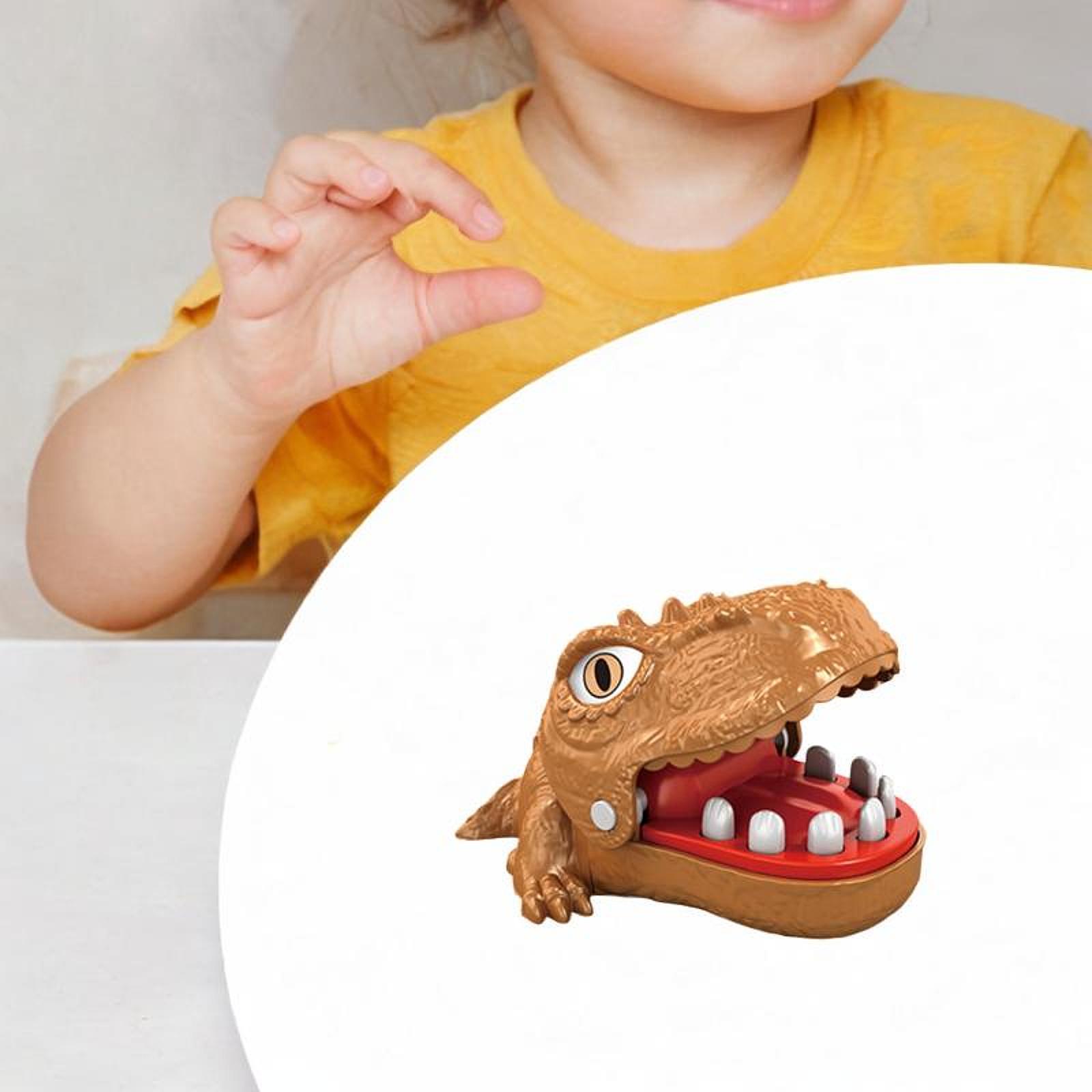 3xDinosaur Bite Finger Toy Fam - Kids Toys Entertainer recension och pris