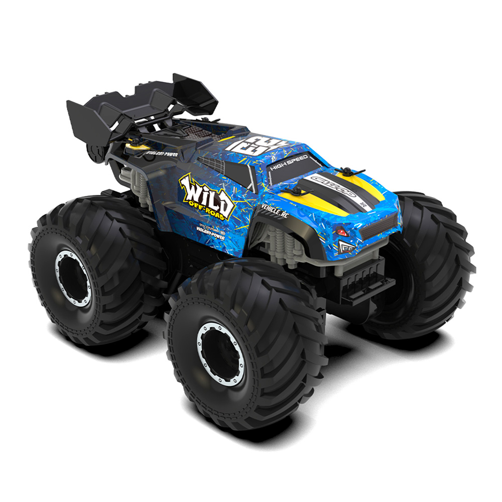 9IMOD RC Amphibious Monster Tr - Kids Toys Long Island recension och pris