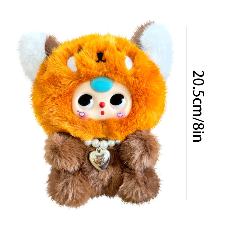 Hot 12/23cm Cute leather-faced - Kids Toys Movie recension och pris