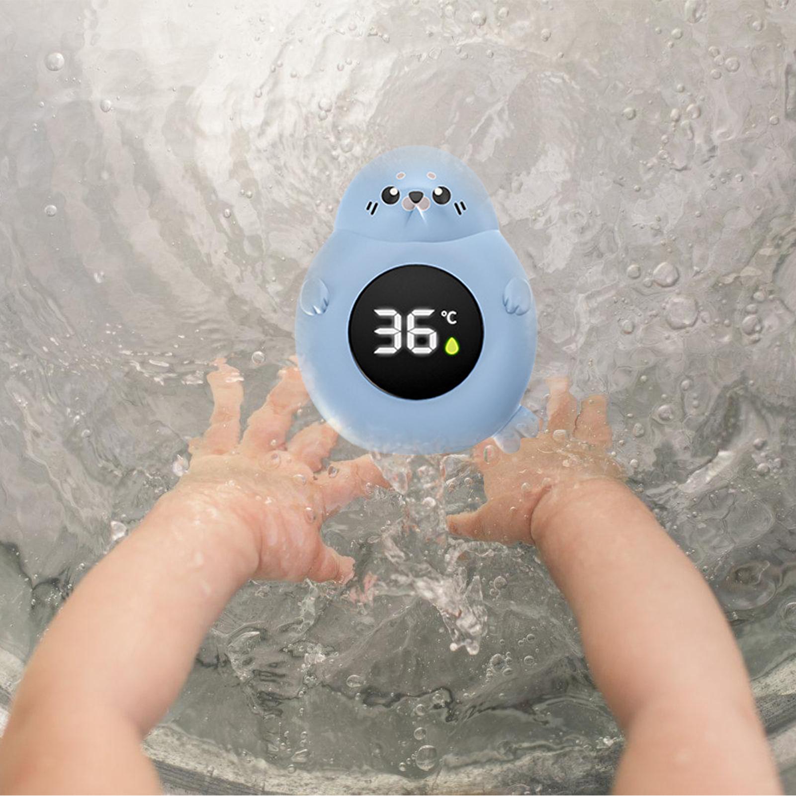 Baby bath thermometer Led Digi - Kids Toys Youtube recension och pris
