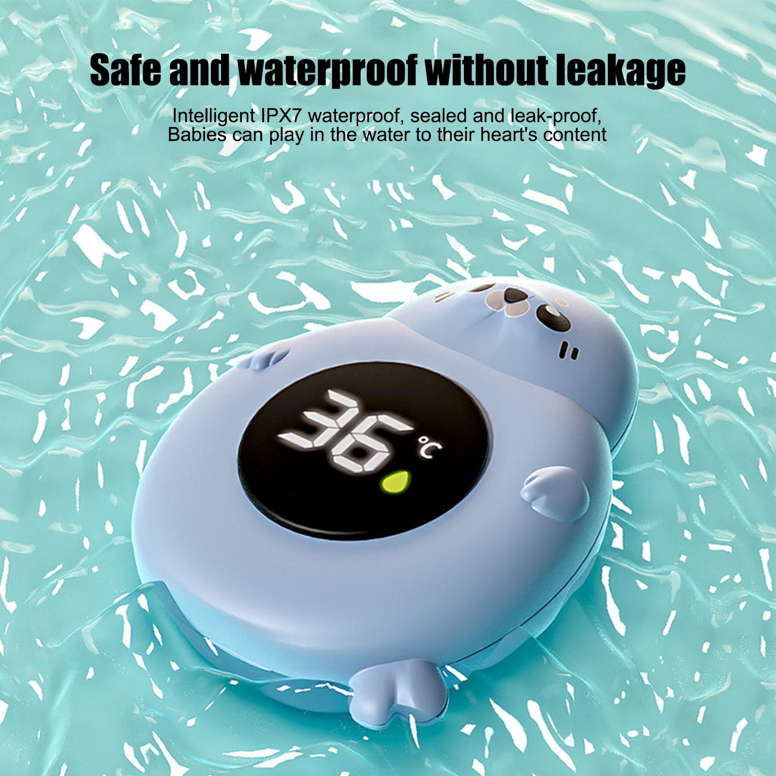 Baby bath thermometer Led Digi - Kids Toys Youtube recension och pris