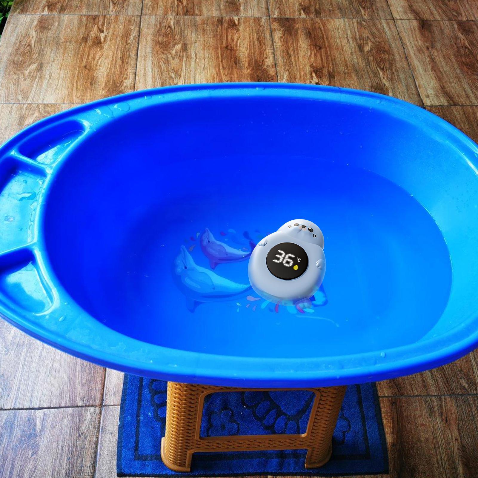 Baby bath thermometer Led Digi - Kids Toys Youtube recension och pris
