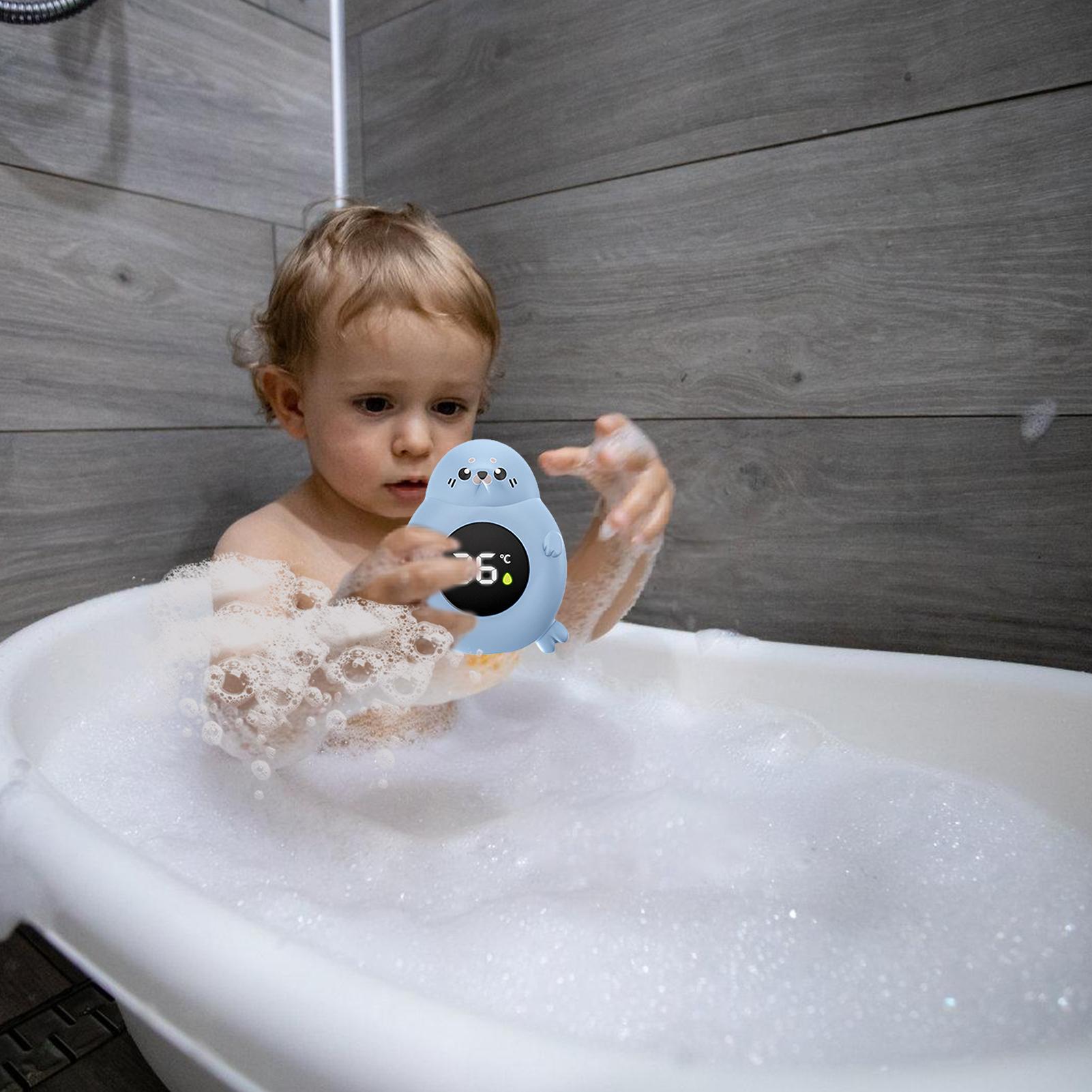 Baby bath thermometer Led Digi - Kids Toys Youtube recension och pris