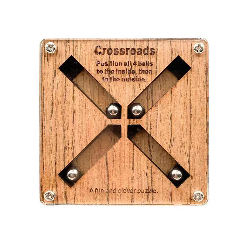 Very Difficult Crossroad Puzzl - Kids Toys Very recension och pris