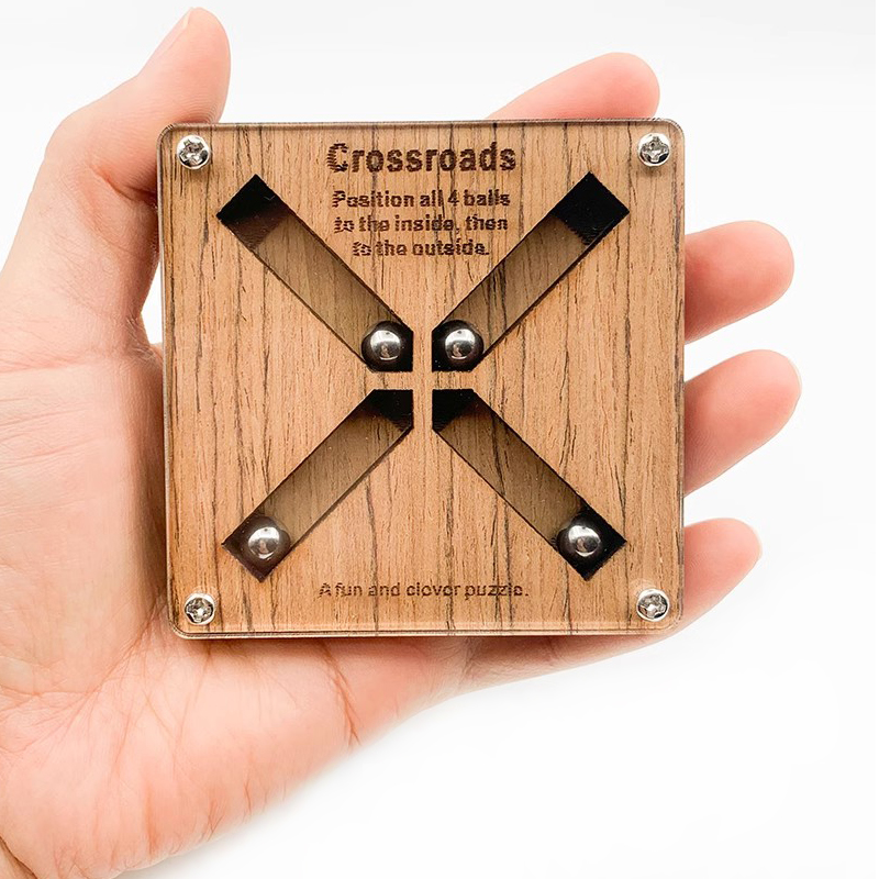 Very Difficult Crossroad Puzzl - Kids Toys Very recension och pris