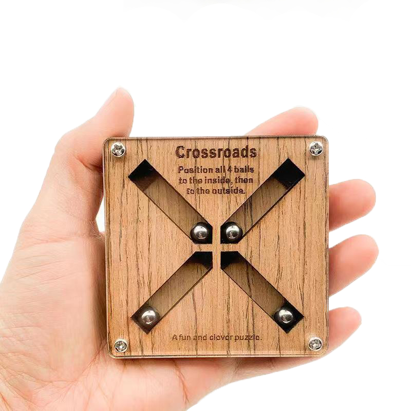 Very Difficult Crossroad Puzzl - Kids Toys Very recension och pris
