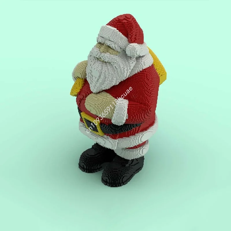 26785pcs MOC Very Large Santa  - Kids Toys Very recension och pris